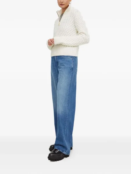 Blugi G-star Raw albastru