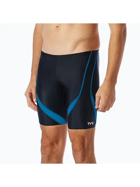 Pantaloni scurți de sport Tyr negru