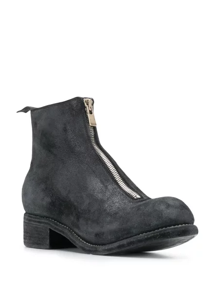 Cizme scurte Guidi negru