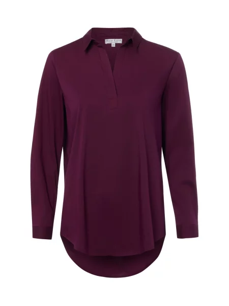 Marie Lund Bluzka Kobiety lila 36