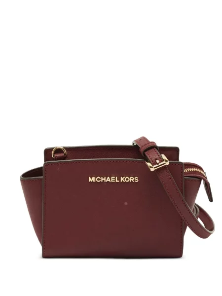 Geanta crossbody Michael Kors roșu
