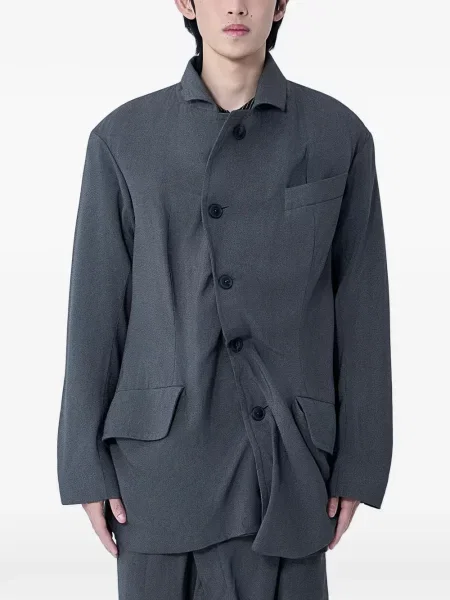 Асиметричен блейзър Vivienne Westwood сиво