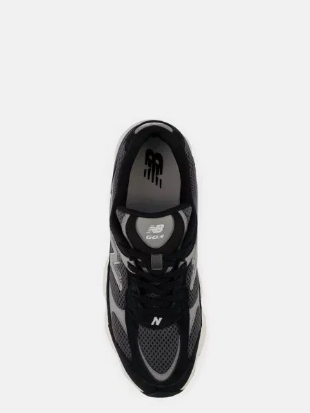 Кроссовки New Balance черные