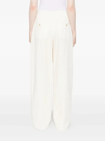 Pantaloni Toteme plisate