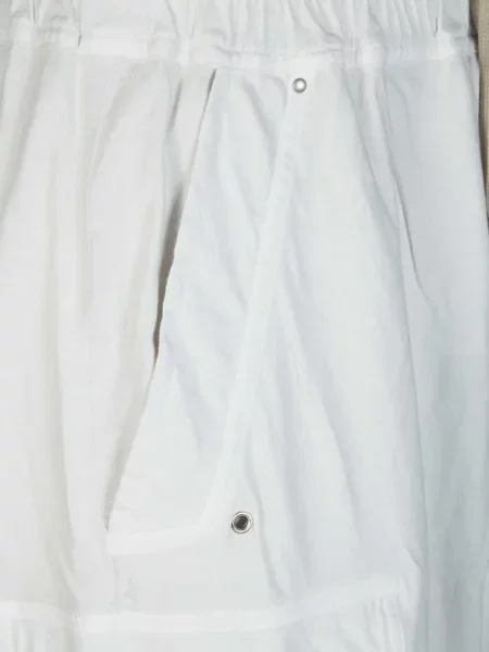 Kratke hlače kargo Rick Owens Drkshdw bijela