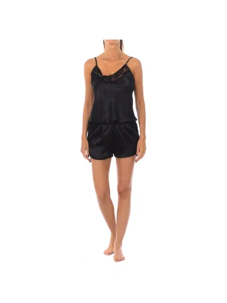 Pijamale Kisses&love negru