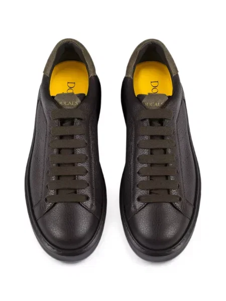Sneakerși Doucal's maro