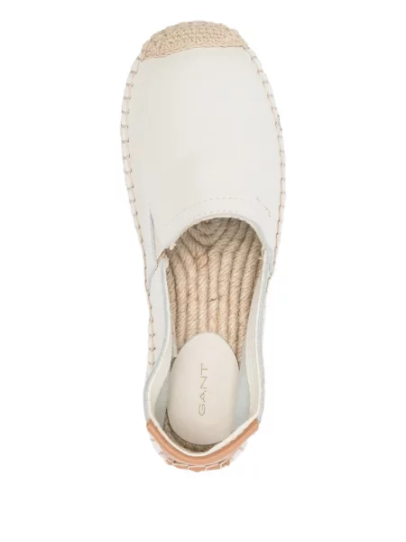 Espadrile Gant negru