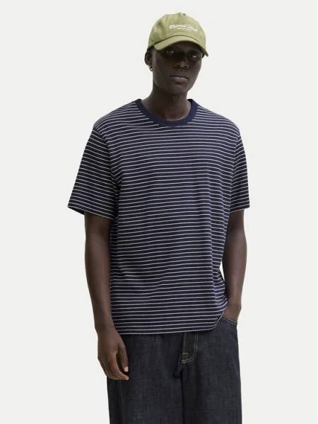 Jack & Jones Tricou Dover Bleumarin