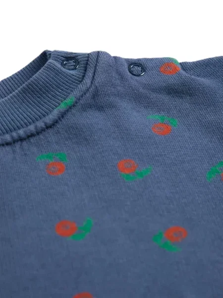Bluza dziecięca Bobo Choses niebieska