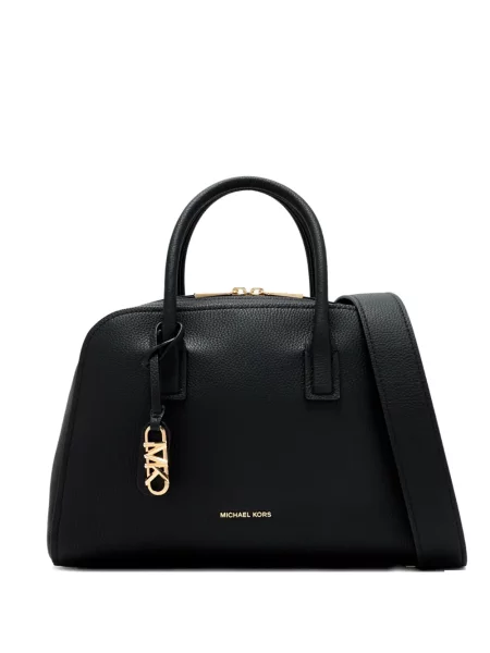 Geantă messenger Michael Kors negru