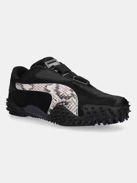 Sneakers Puma x A$AP ROCKY Mostro OG Pony Hair Puma Black-Desert Dust EUR 38 negru