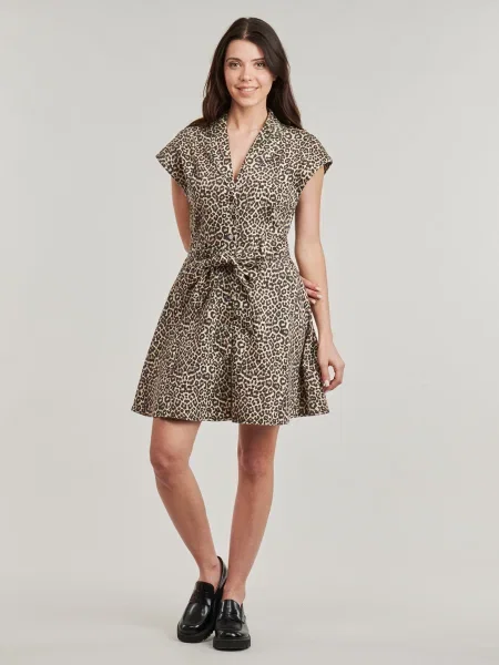 Rochie Morgan maro
