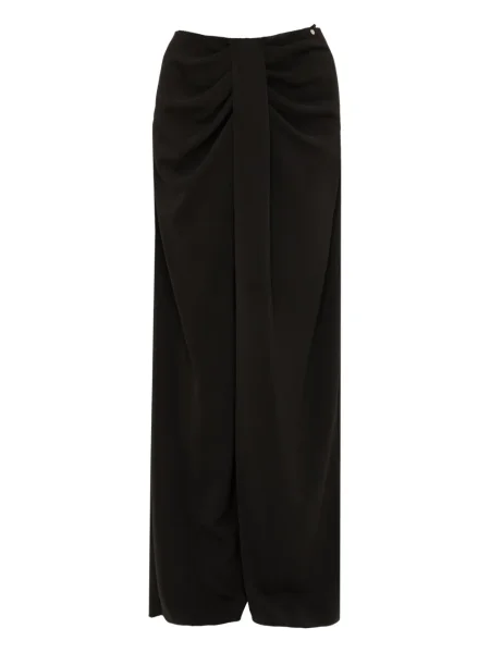 Pantaloni Nissa negru