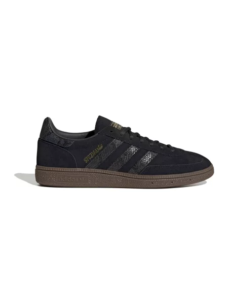 Adidas Handball Spezial Shoes Core Black Mężczyźni Buty sportowe adidas Originals Size: 9 czarny