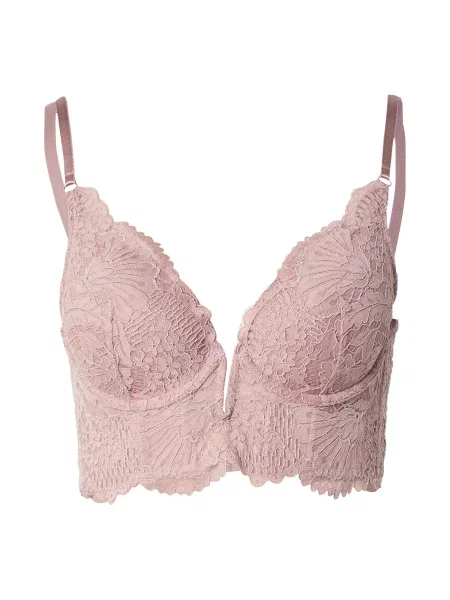 Hunkemöller Sutien ESSIE mov pastel