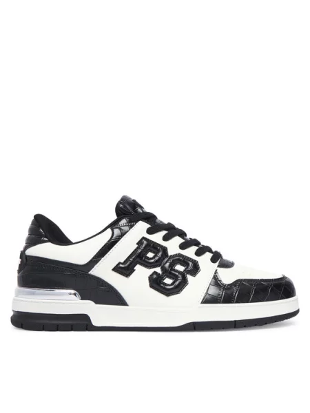 Кроссовки Plein Sport белые