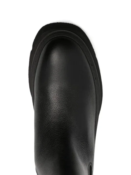 Botine chelsea Copenhagen negru
