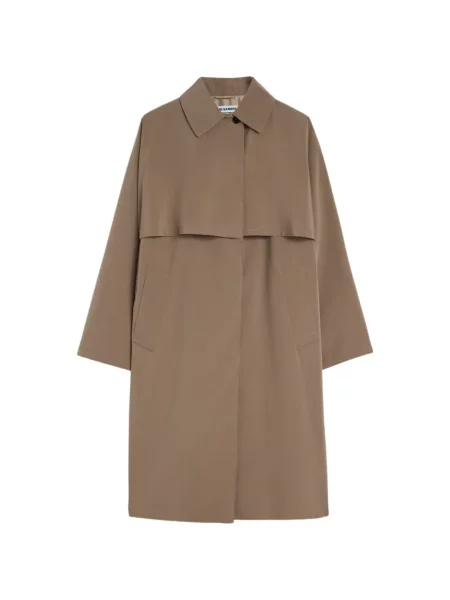 Trenci Jil Sander maro