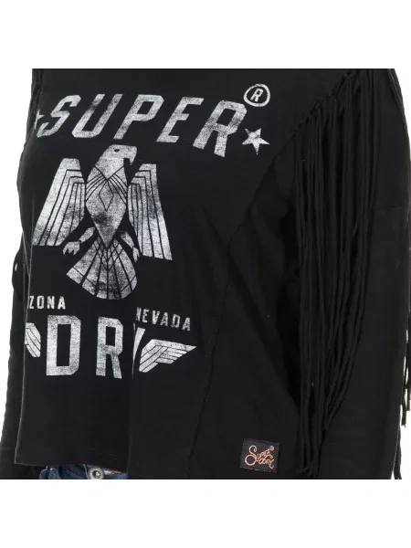 Džemper Superdry crna