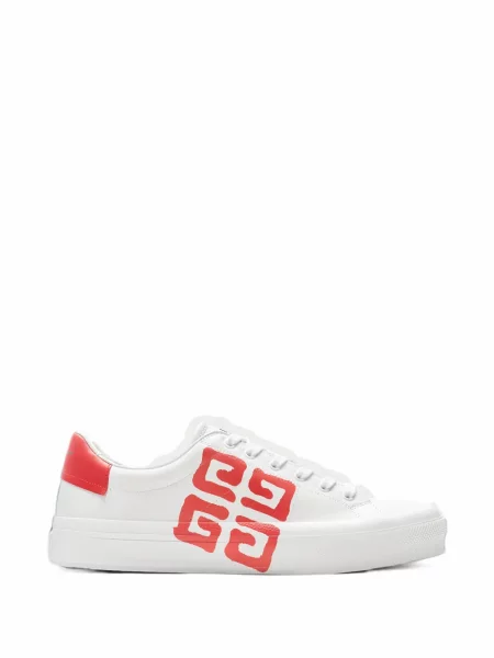 Sneakerși Givenchy alb