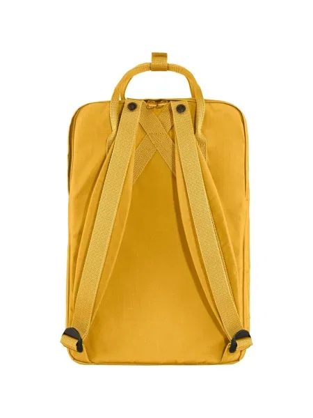 Taška na notebook Fjallraven žltá
