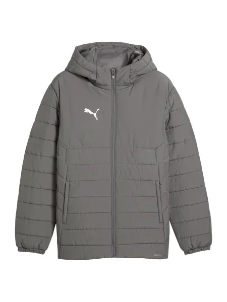 PUMA Zimska jakna siva