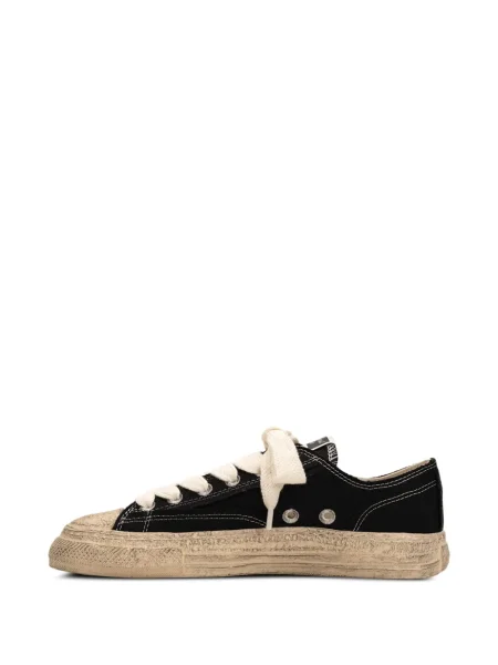 Sneakerși General Scale. negru