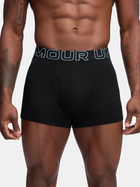 Boxerky Under Armour čierna