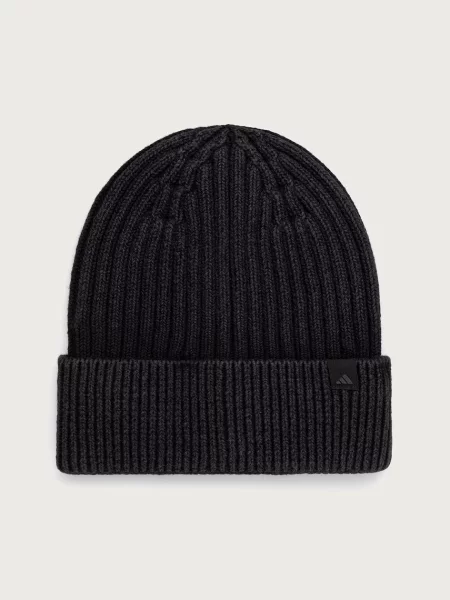 Adidas beanie kapa črna