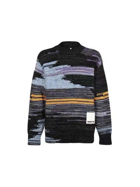 Dzianinowy sweter Oamc
