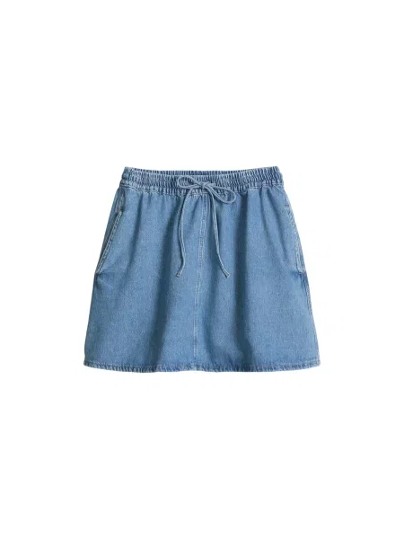Marc O'Polo DENIM Fustă denim albastru