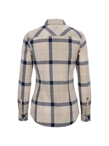 Barbour Cămașă Bredon bej
