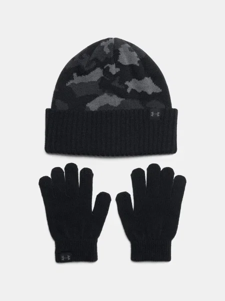 Čiapka Under Armour čierna