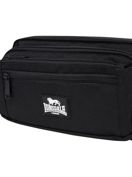 Torba Lonsdale London crna