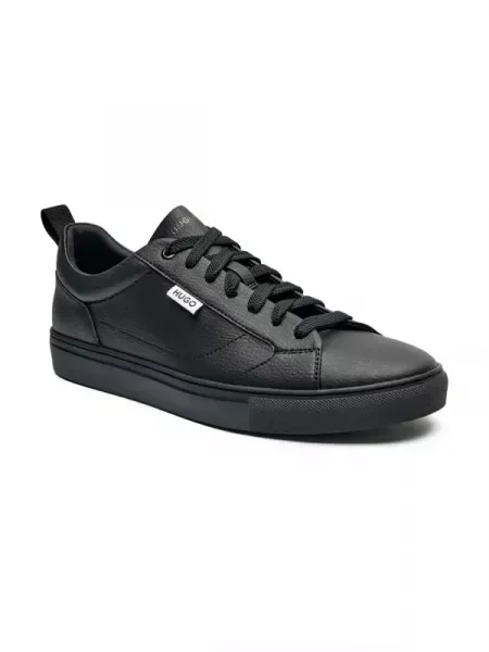 HUGO Sneakers Morrie Tenn negru