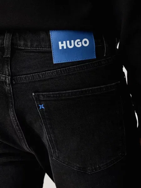 Джинсы Hugo Blue синие