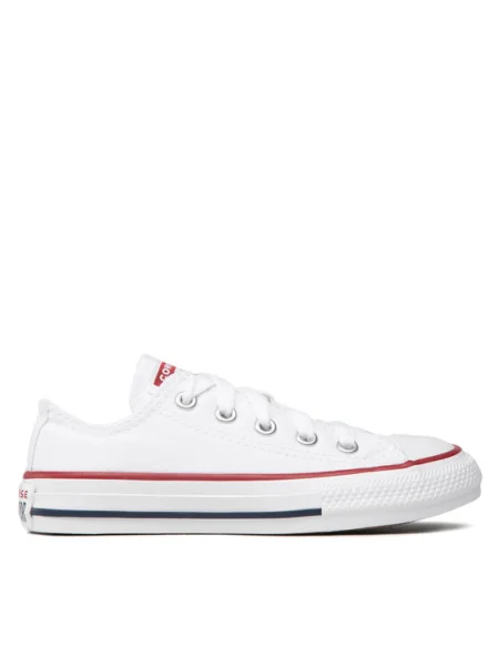 Converse Кецове Chuck Taylor All Star Ox бял