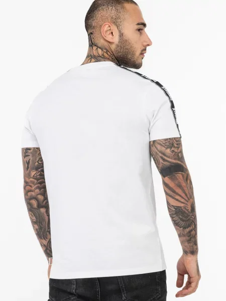 Tricou Lonsdale alb