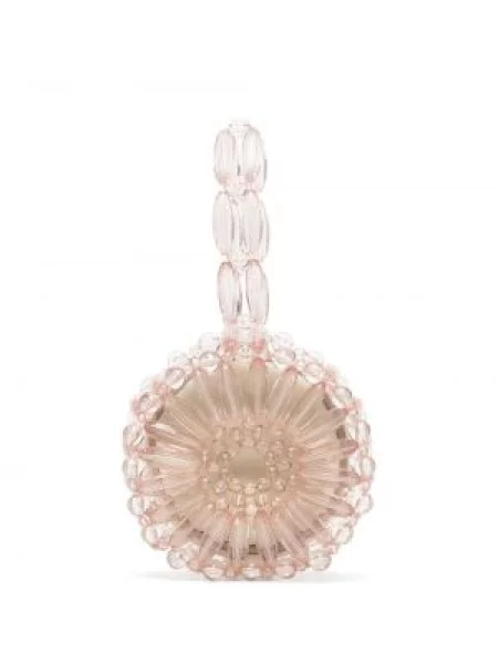 Geantă de mână 0711 roz