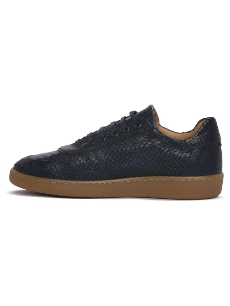 Pantofi Exton albastru