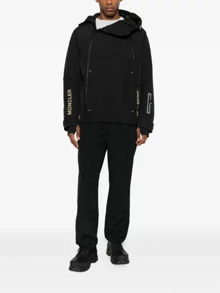 Ски яке Moncler Grenoble черно