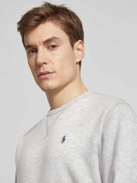 Polo Ralph Lauren Bluza szary