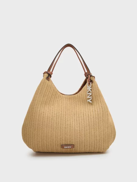 Сумка Dkny бежева