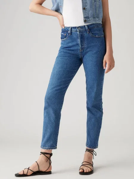 Levi's jeans albastru