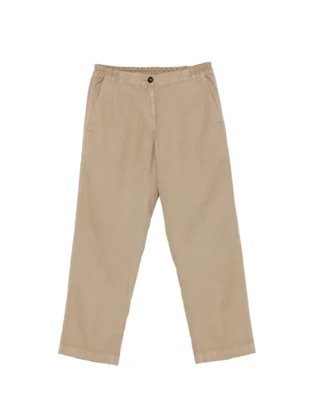 Pantaloni Massimo Alba alb