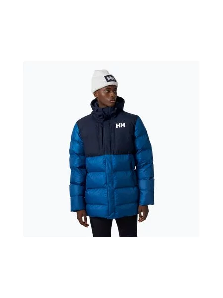 Пуховик Helly Hansen Active Puffy Long deep fjord