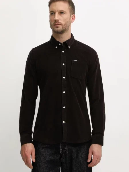 Рубашка Barbour черная