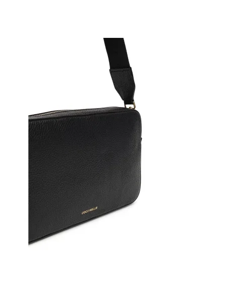 Torbica Coccinelle crna