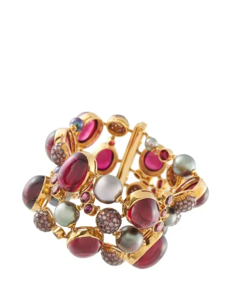 Diamant brăţară Lb Exclusive auriu